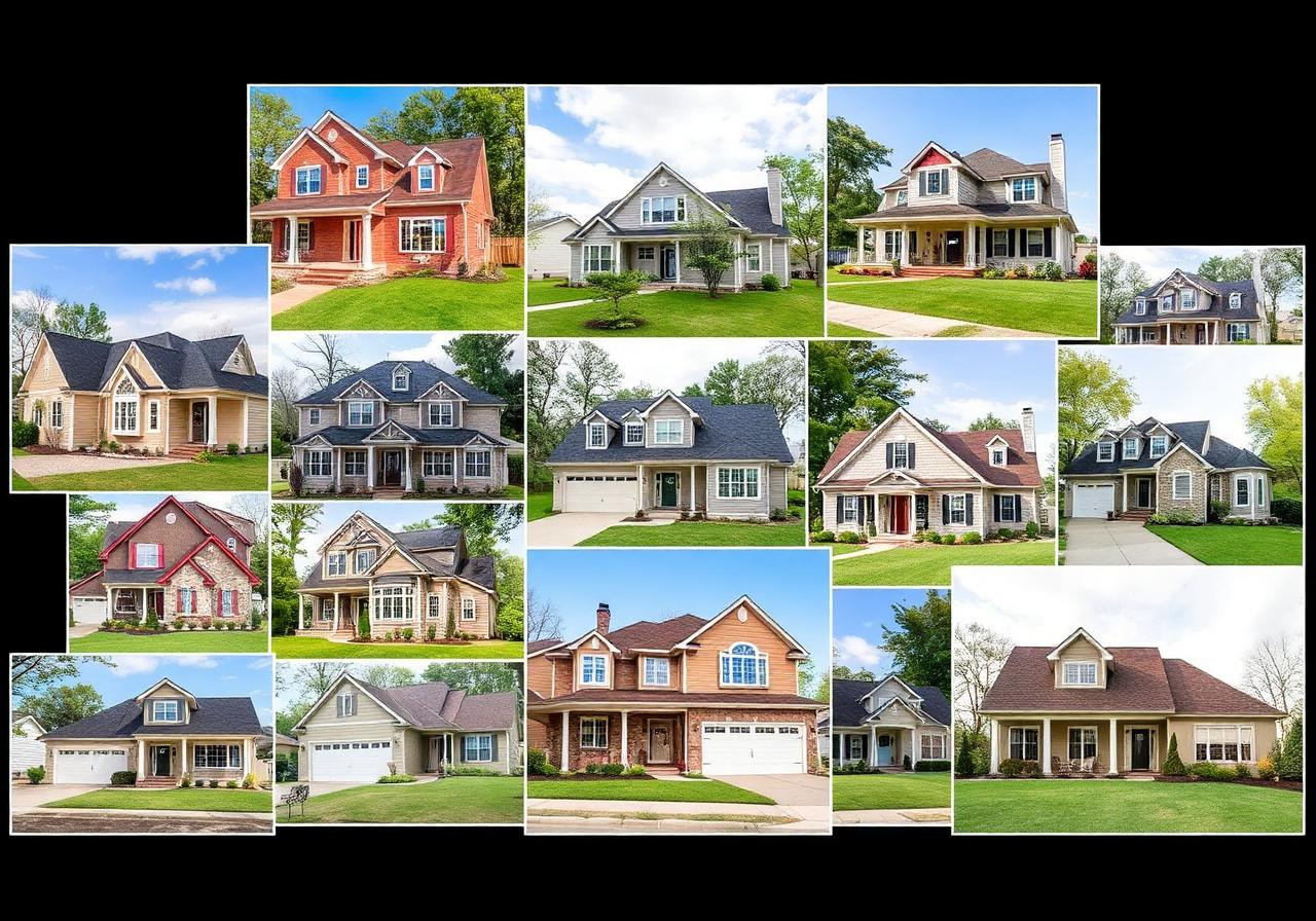 Houses NVE Homes has purchased across Hampton Roads